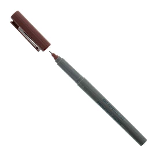 Brown Ultra Fine Point Permanent Marker