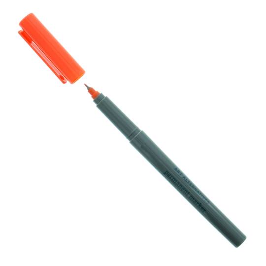 Orange Ultra Fine Point Permanent Marker