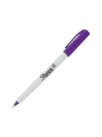 Purple Ultra Fine Point Sharpie