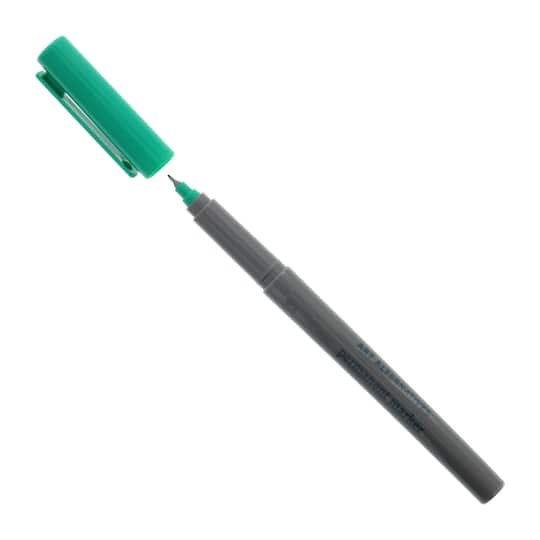 Green Ultra Fine Point Permanent Marker