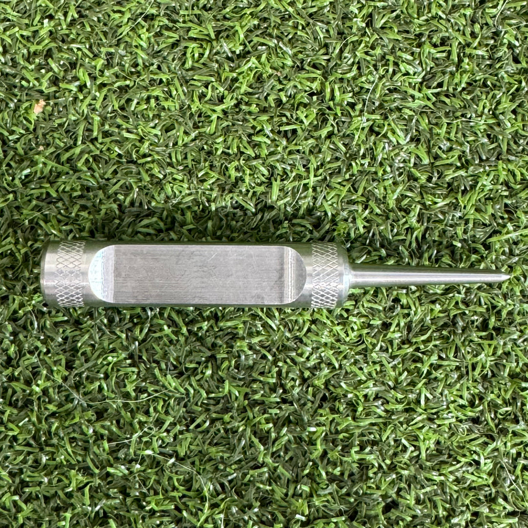 Custom Single-Prong Divot Tool