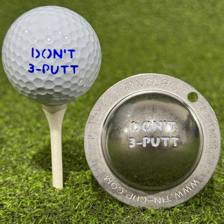 Don't 3-Putt