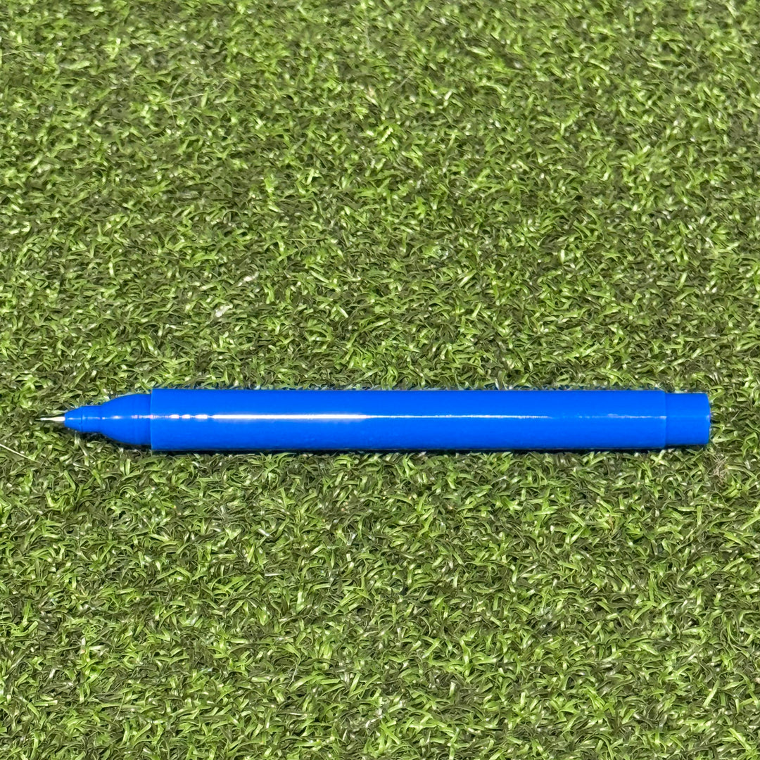 Blue Ultra Fine Point Permanent Marker