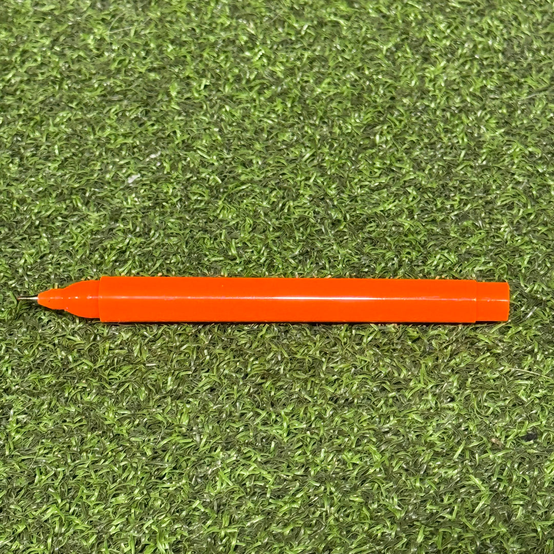 Orange Ultra Fine Point Permanent Marker