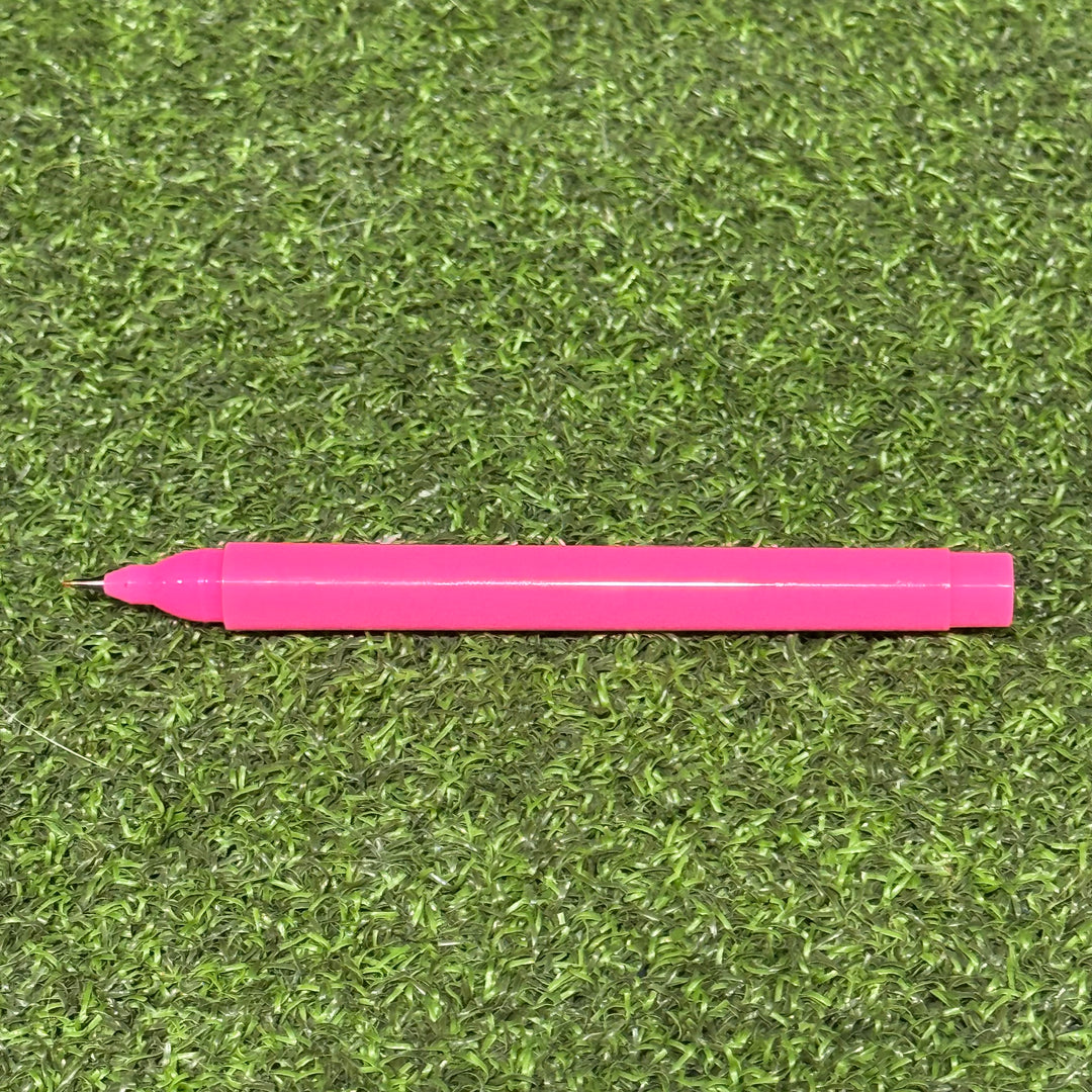 Pink Ultra Fine Point Permanent Marker
