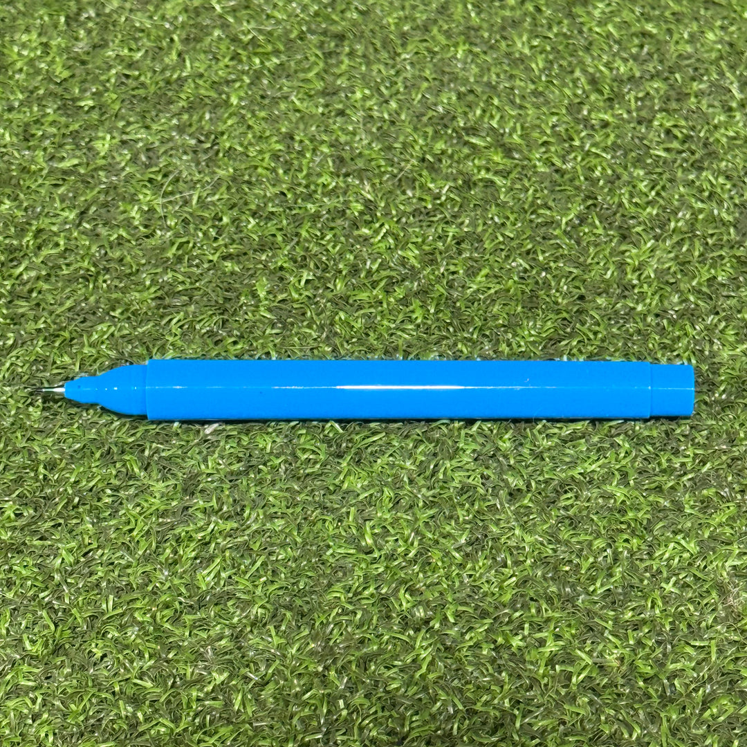 Turquoise Ultra Fine Point Permanent Marker