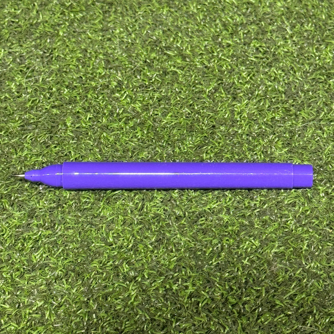 Purple Ultra Fine Point Permanent Marker