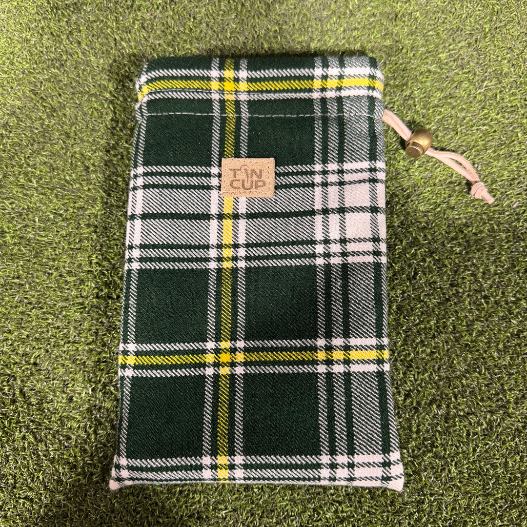 Tin Cup Caddie Pouch