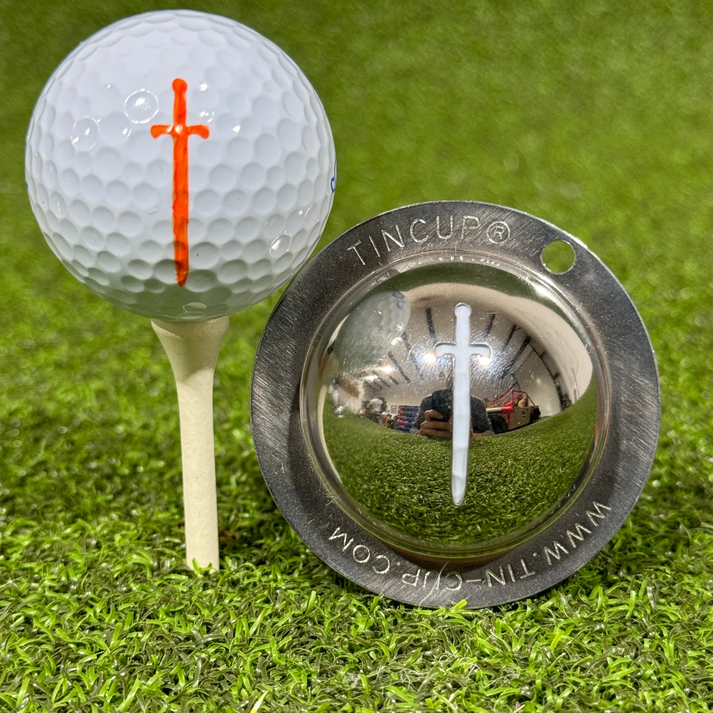 Sword – Tin Cup Products