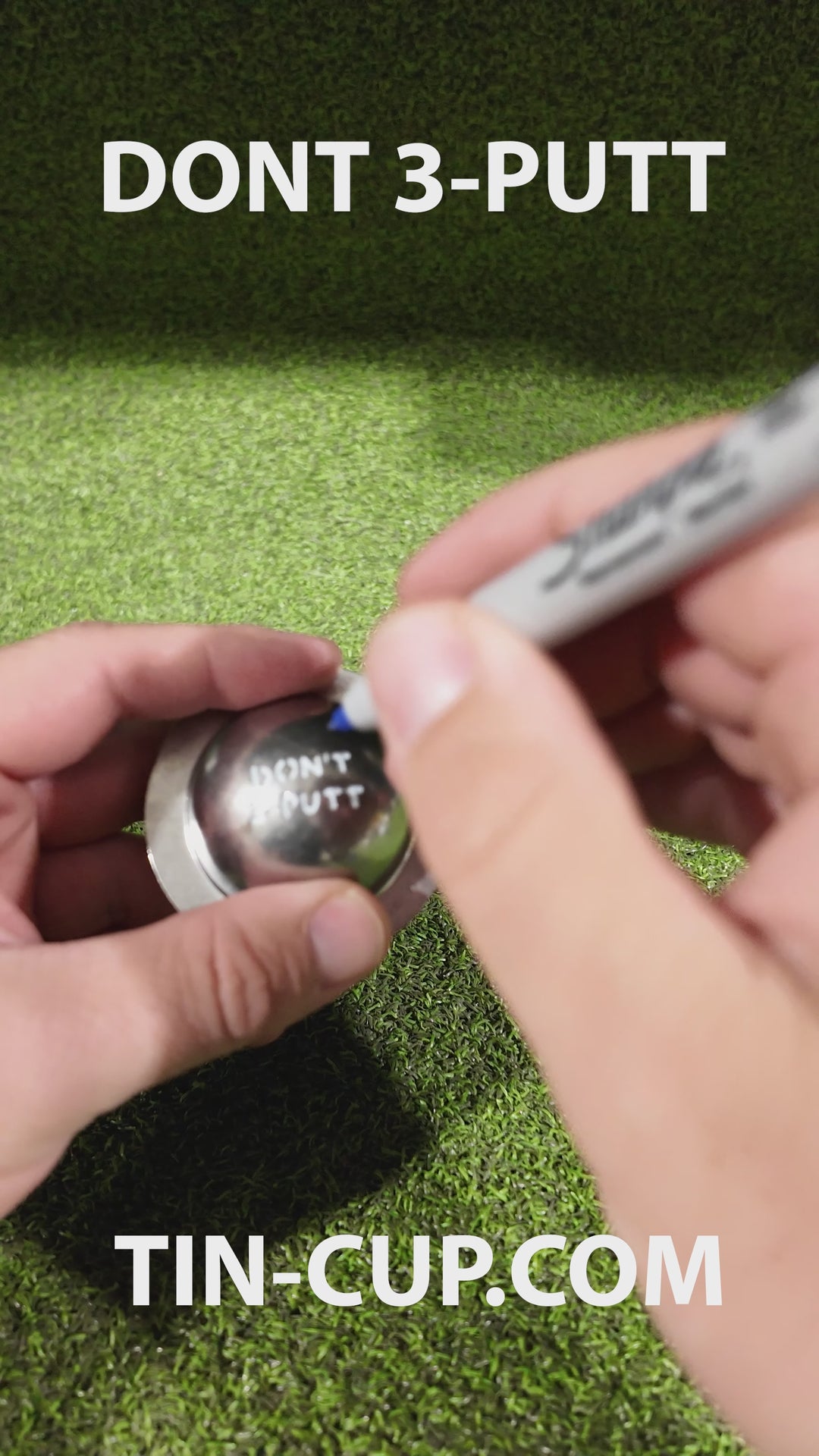 Don't 3-Putt