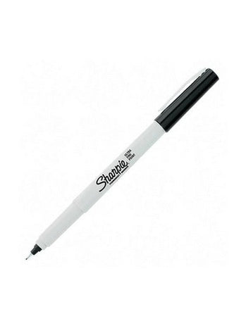 Black Ultra Fine Point Sharpie