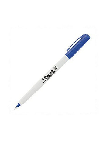 Blue Ultra Fine Point Sharpie