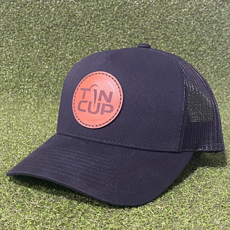 Tin Cup Hat