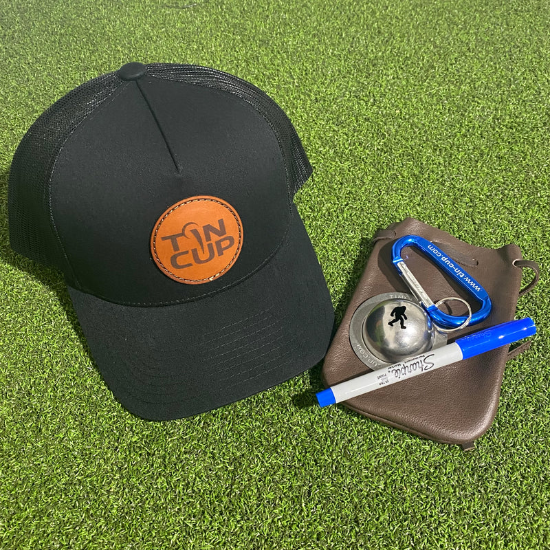 Tin Cup Hat Package