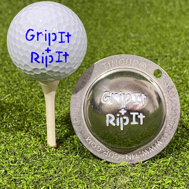 Grip It + Rip It