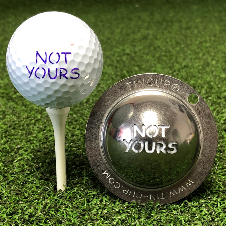 Not Yours