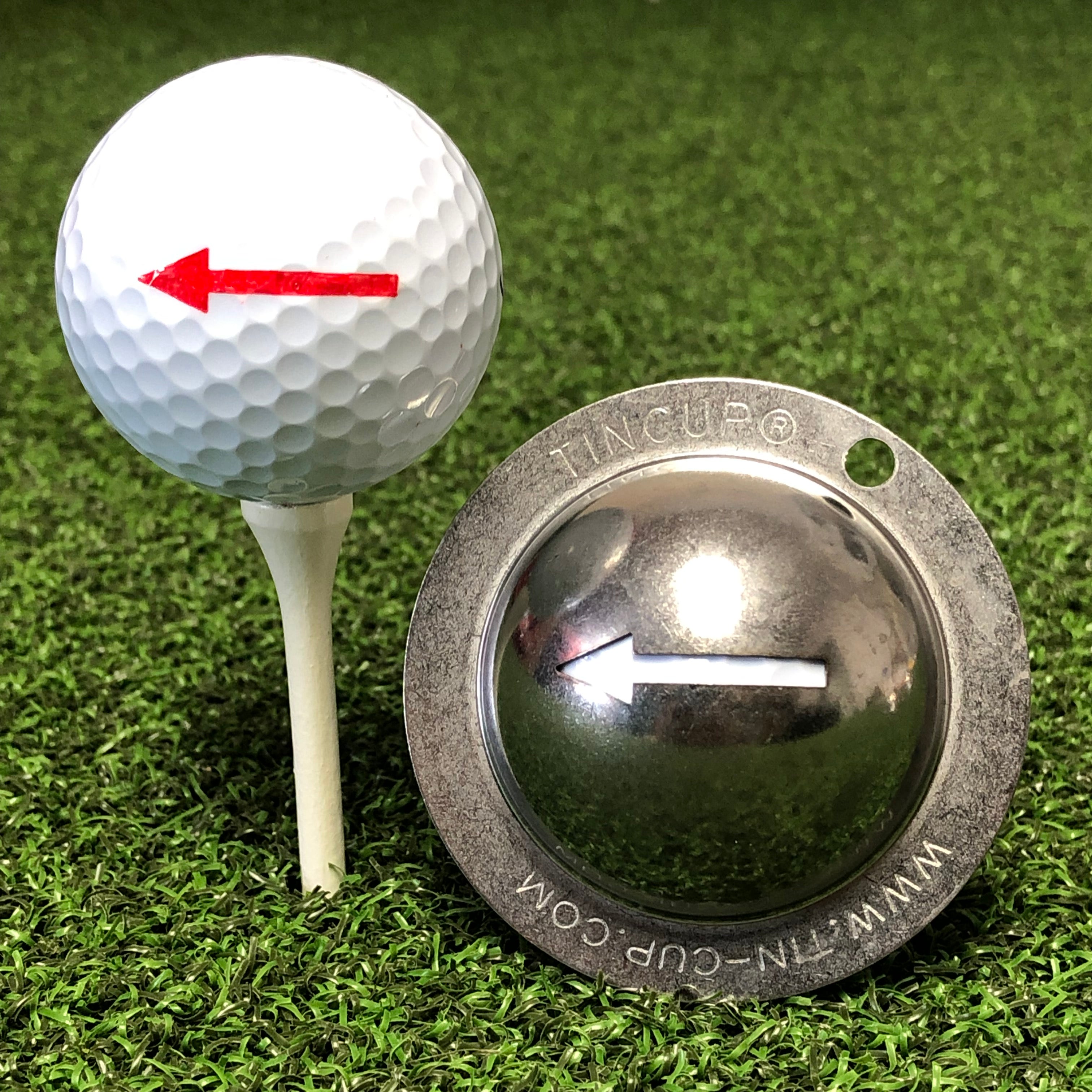 One Way Cups One Way – Tin Cup Products